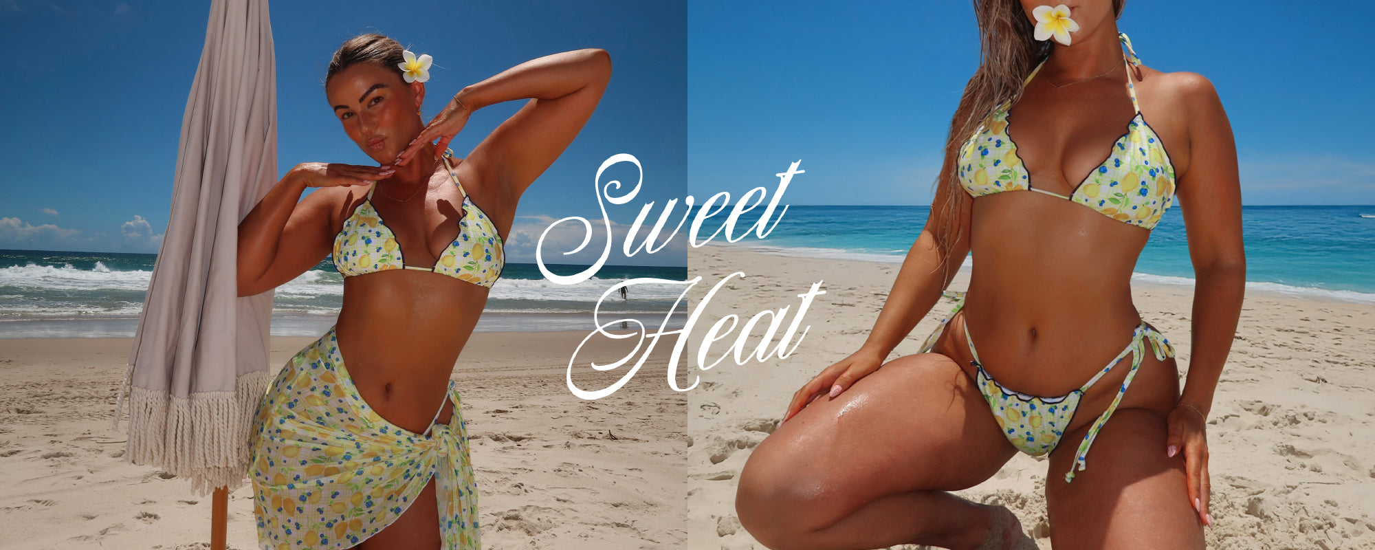 SWEET HEAT - COLLABS