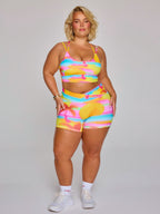 PALMERA CROSSOVER SHORT