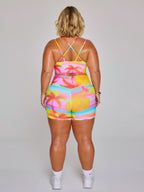 PALMERA CROSSOVER SHORT