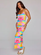 PALMERA LUXE SLIP DRESS